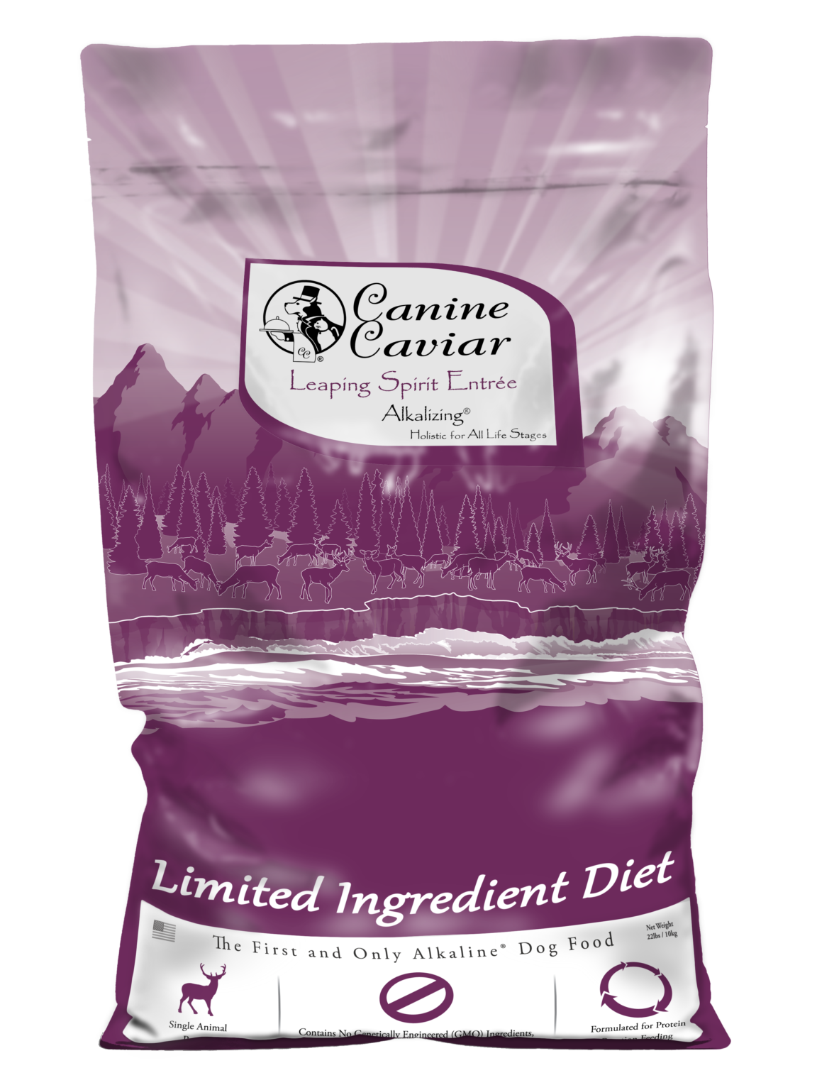Canine Caviar Dog Food Review - Dogs Naturally